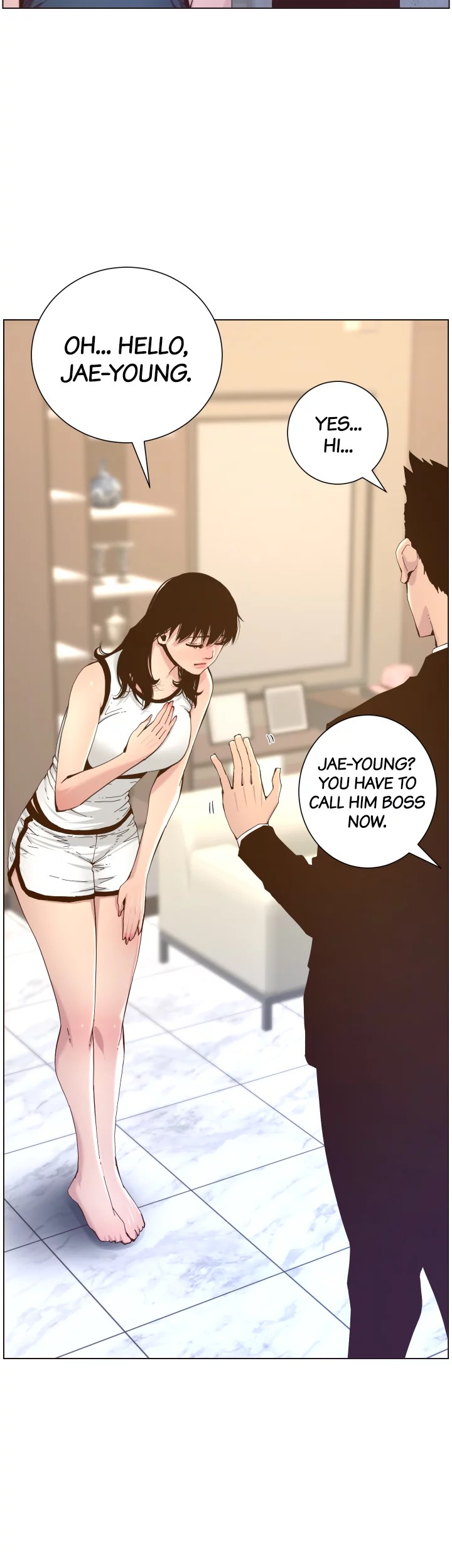 Father’s Lust chapter 66 page 37