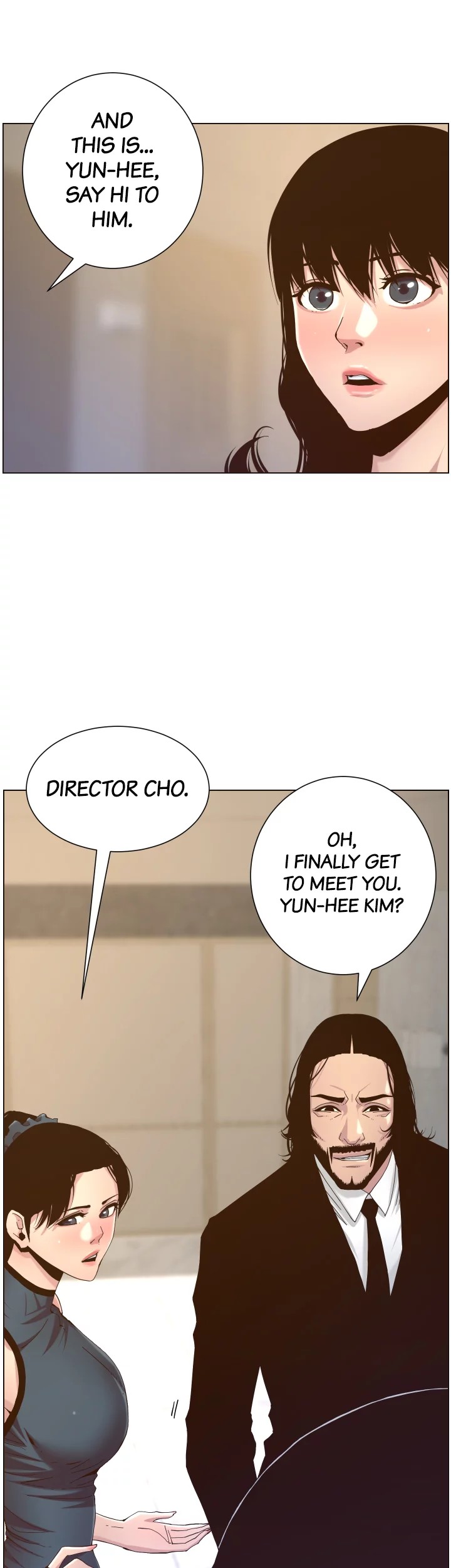 Father’s Lust chapter 66 page 38