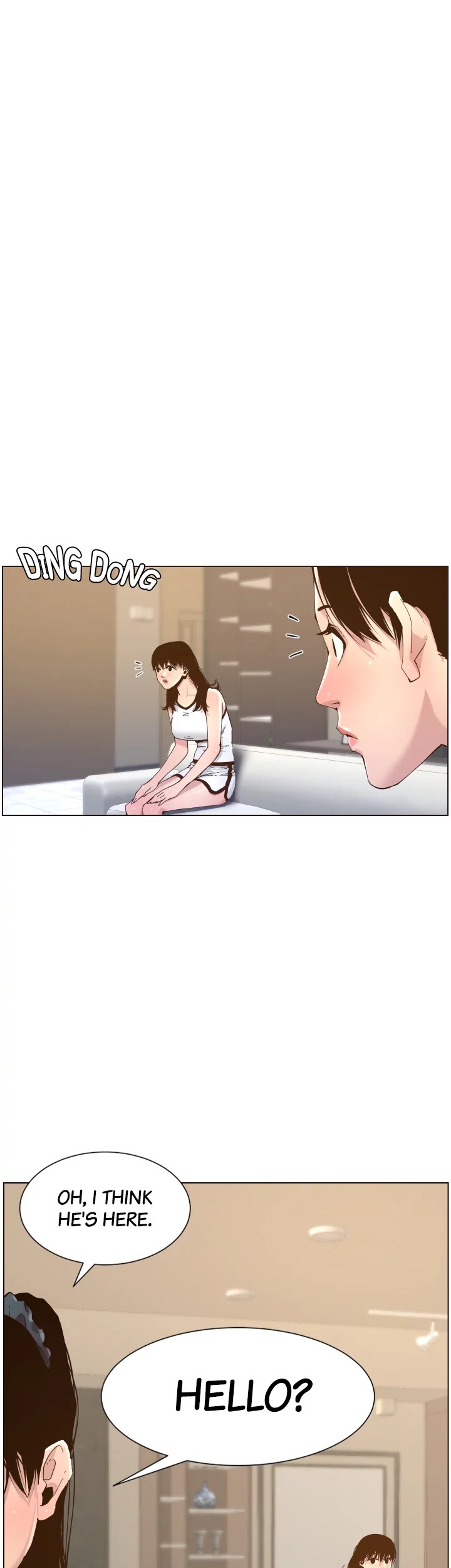 Father’s Lust chapter 67 page 1