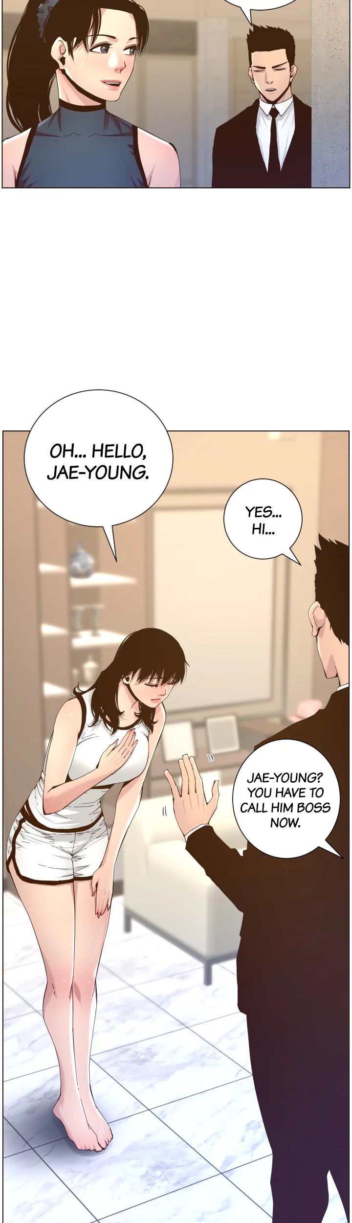 Father’s Lust chapter 67 page 3