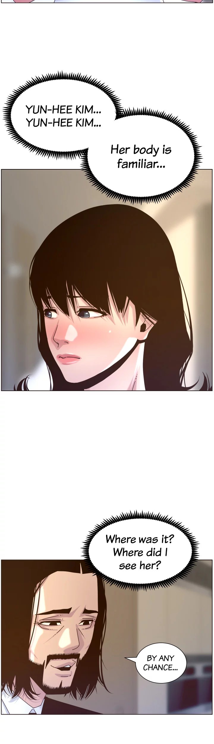 Father’s Lust chapter 67 page 8