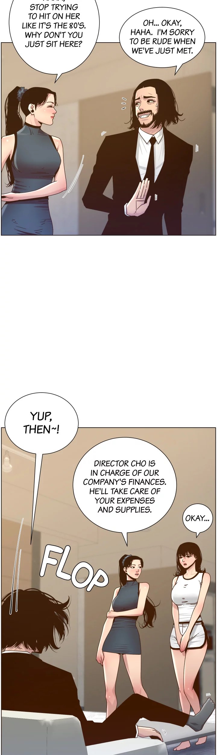 Father’s Lust chapter 67 page 9