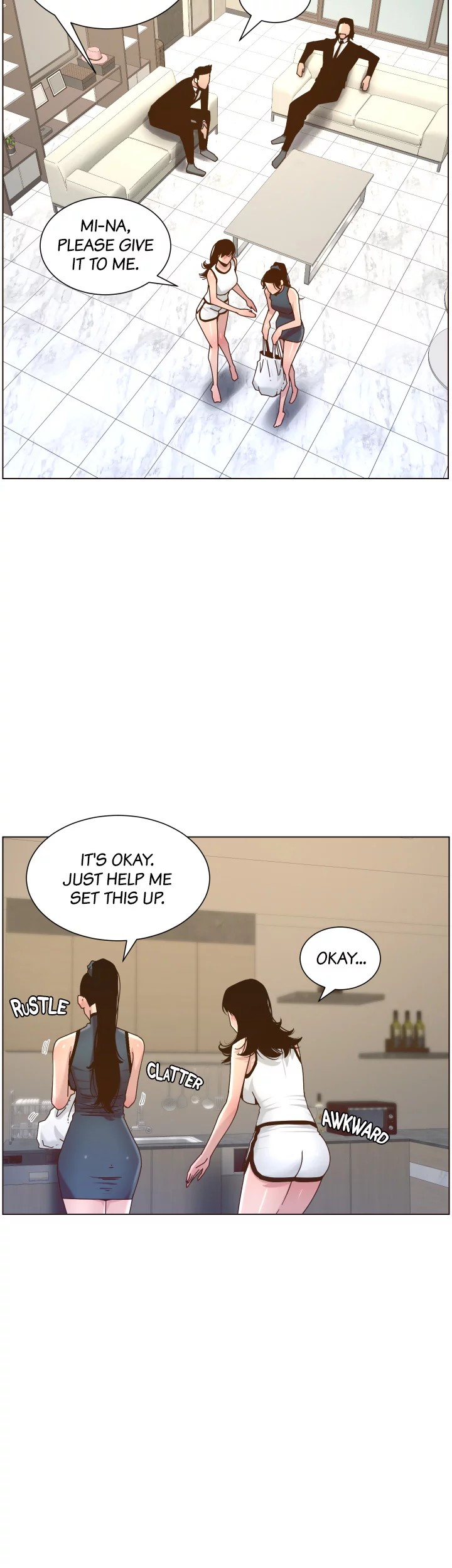 Father’s Lust chapter 67 page 11