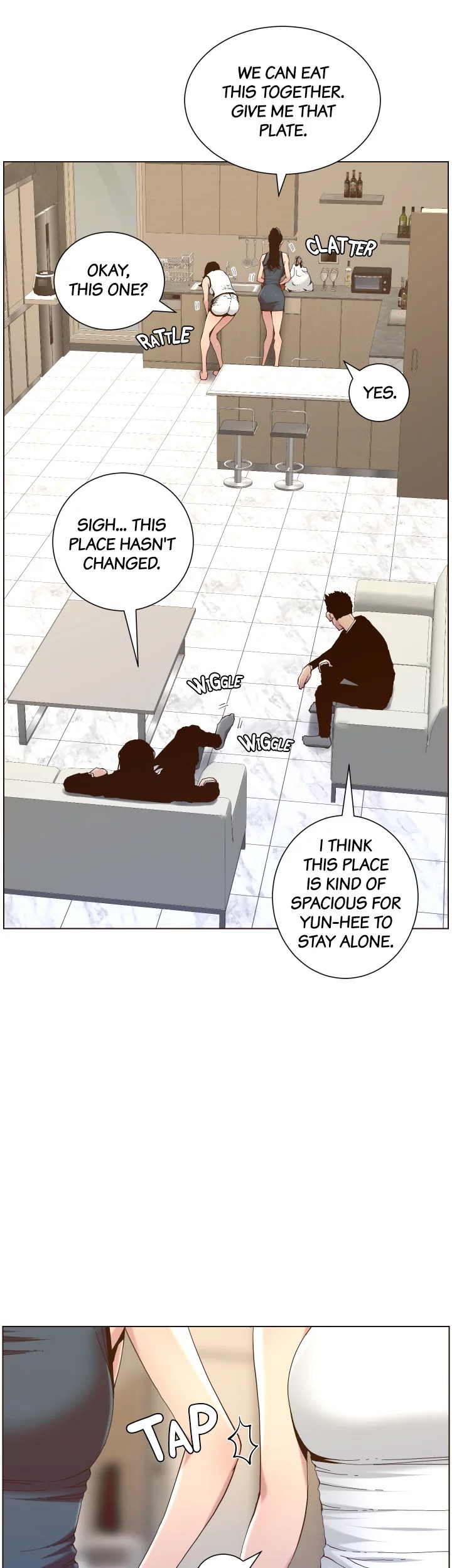 Father’s Lust chapter 67 page 12