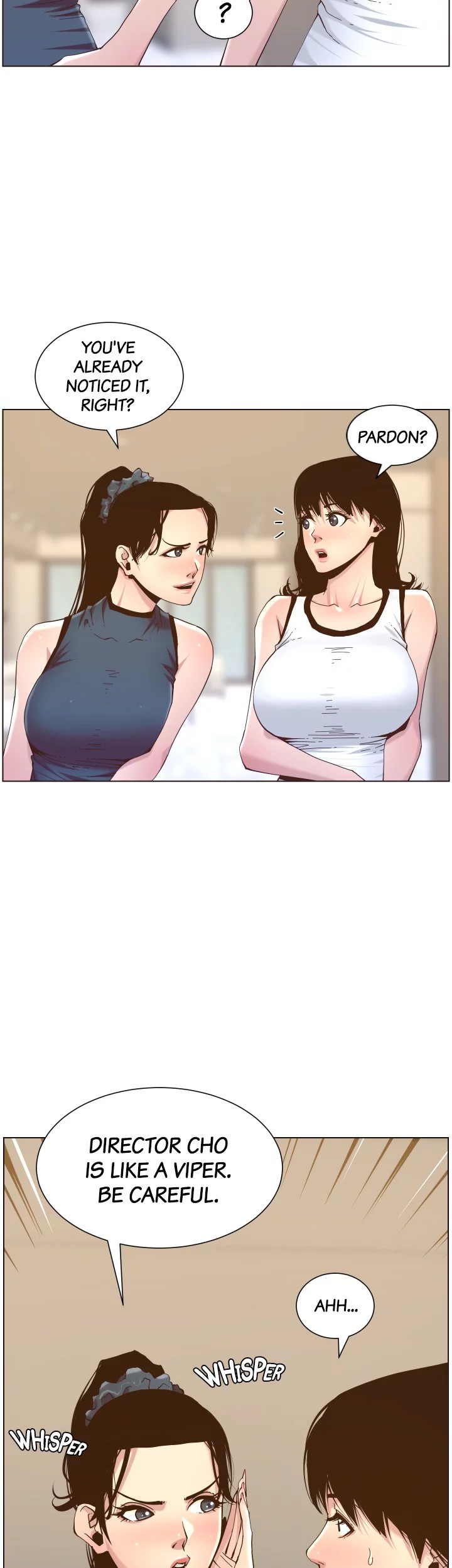 Father’s Lust chapter 67 page 13