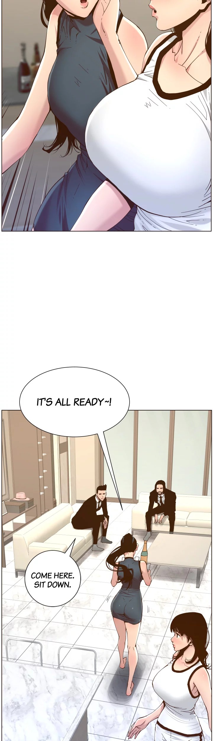 Father’s Lust chapter 67 page 14