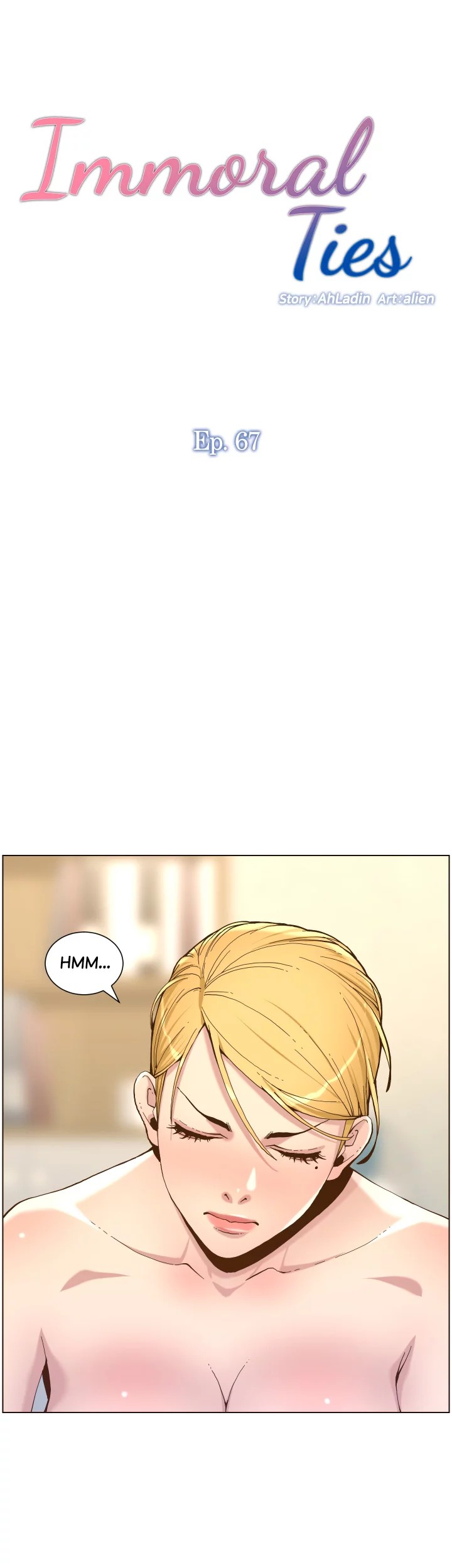 Father’s Lust chapter 67 page 16
