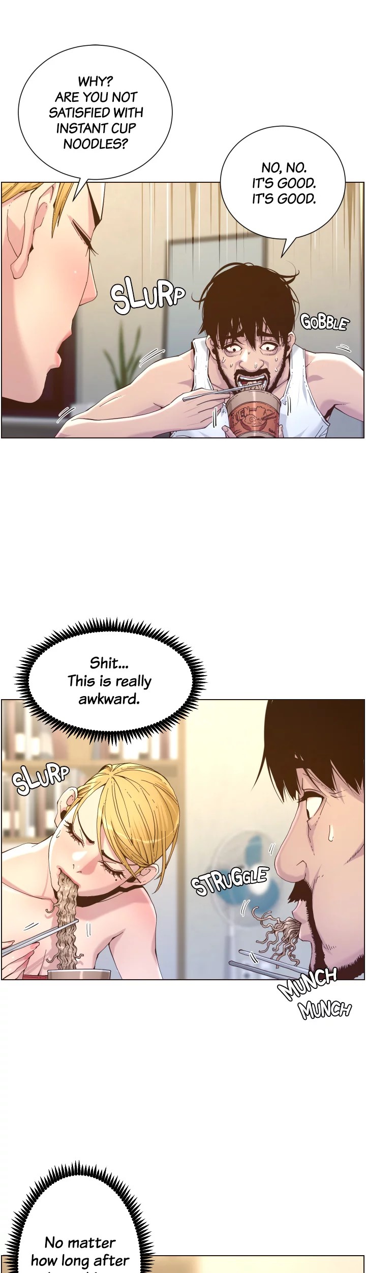 Father’s Lust chapter 67 page 18