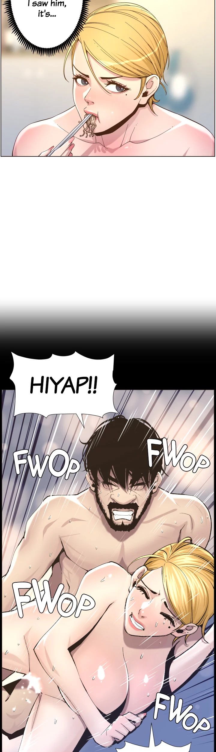 Father’s Lust chapter 67 page 19