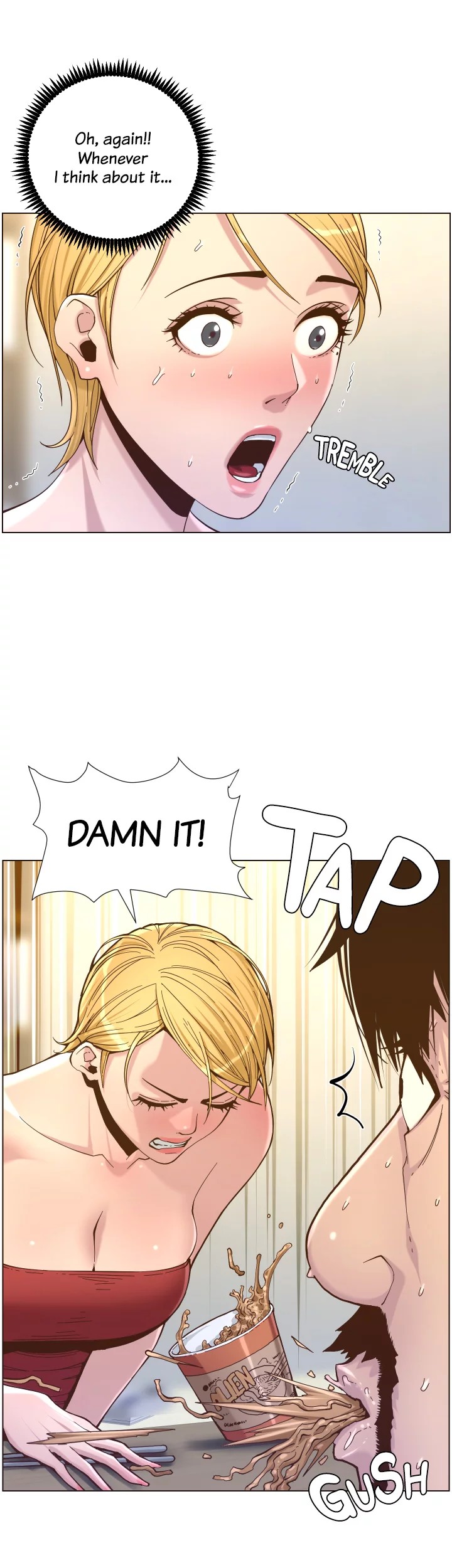 Father’s Lust chapter 67 page 23