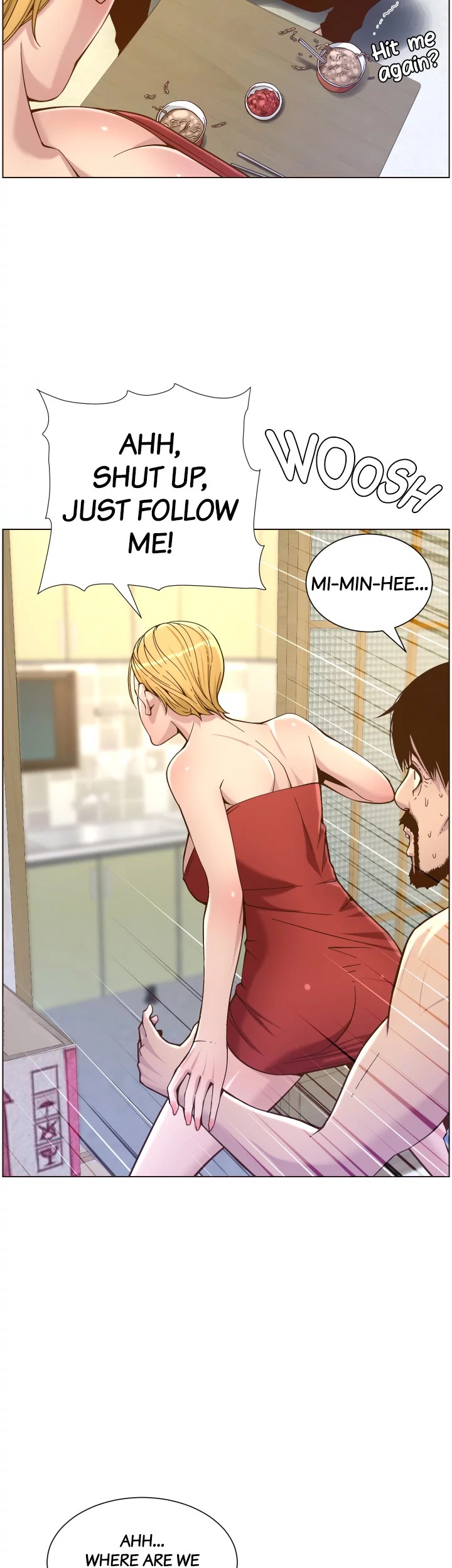 Father’s Lust chapter 67 page 26