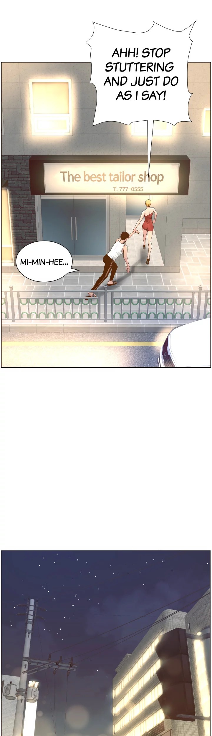 Father’s Lust chapter 67 page 30