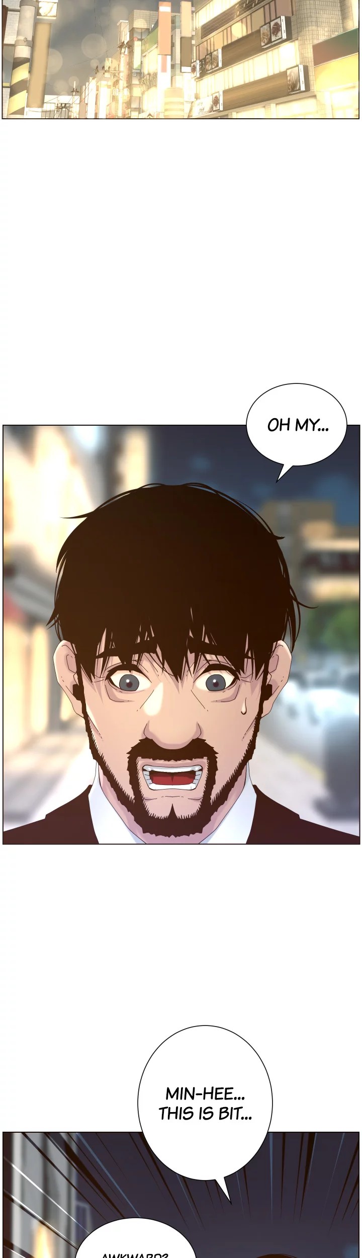Father’s Lust chapter 67 page 31