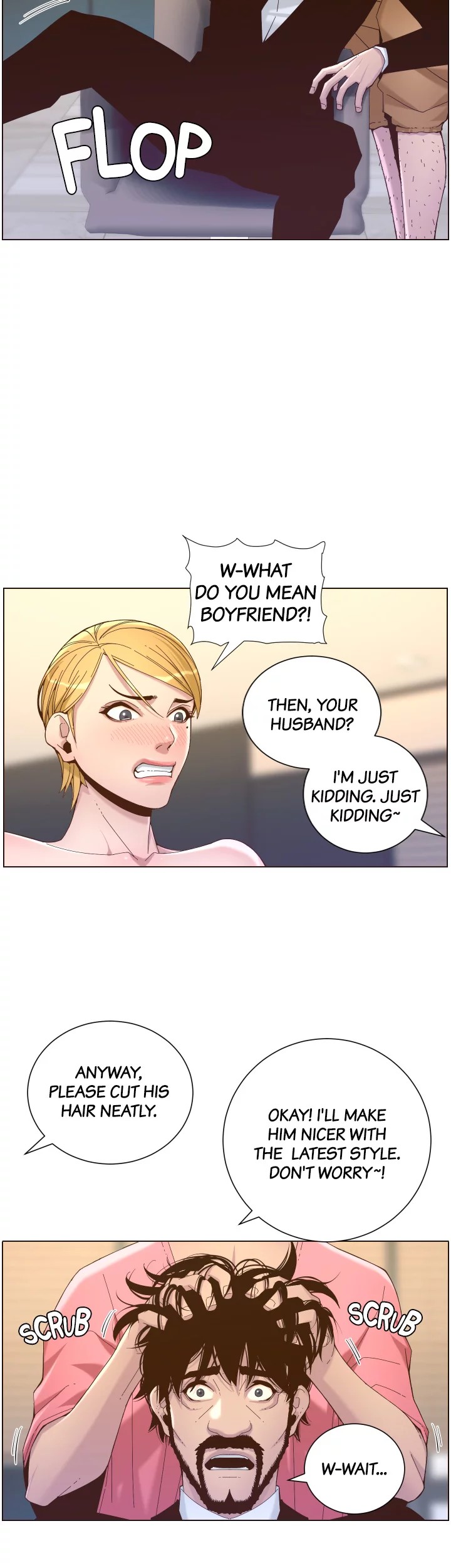 Father’s Lust chapter 67 page 35