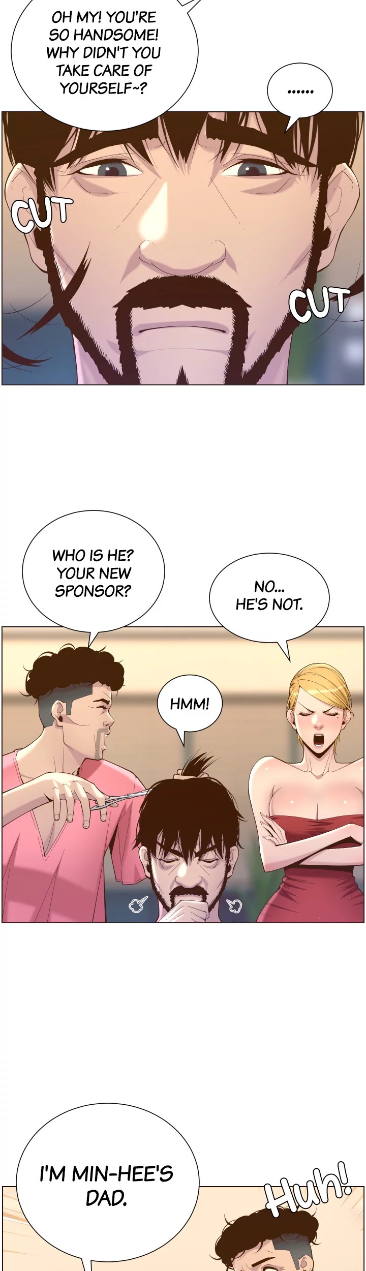 Father’s Lust chapter 67 page 37
