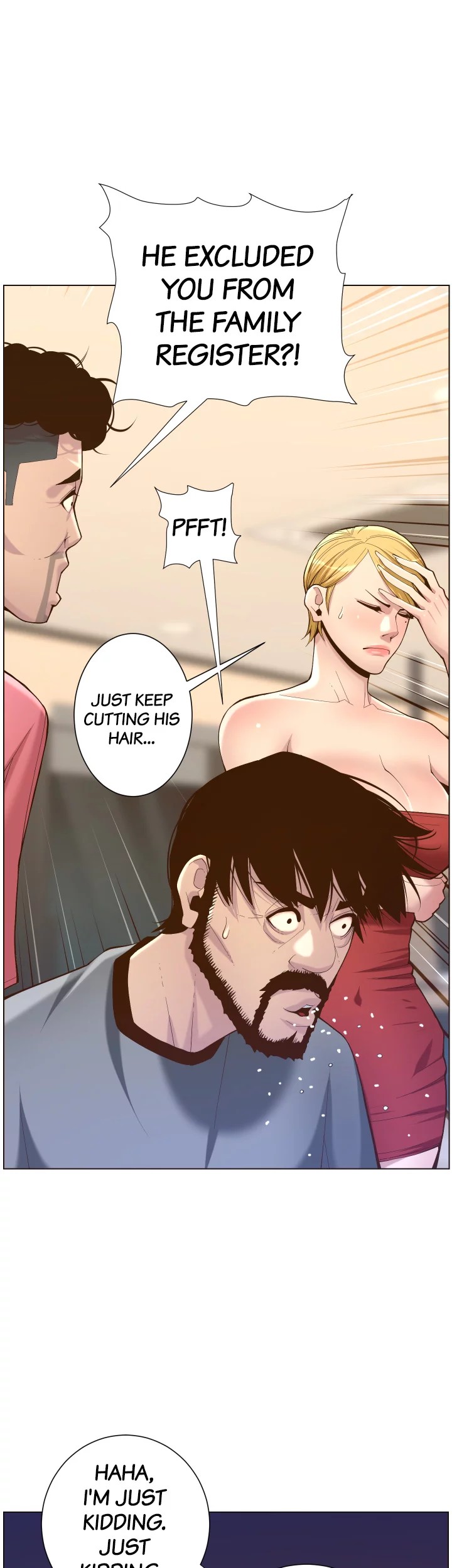 Father’s Lust chapter 67 page 40