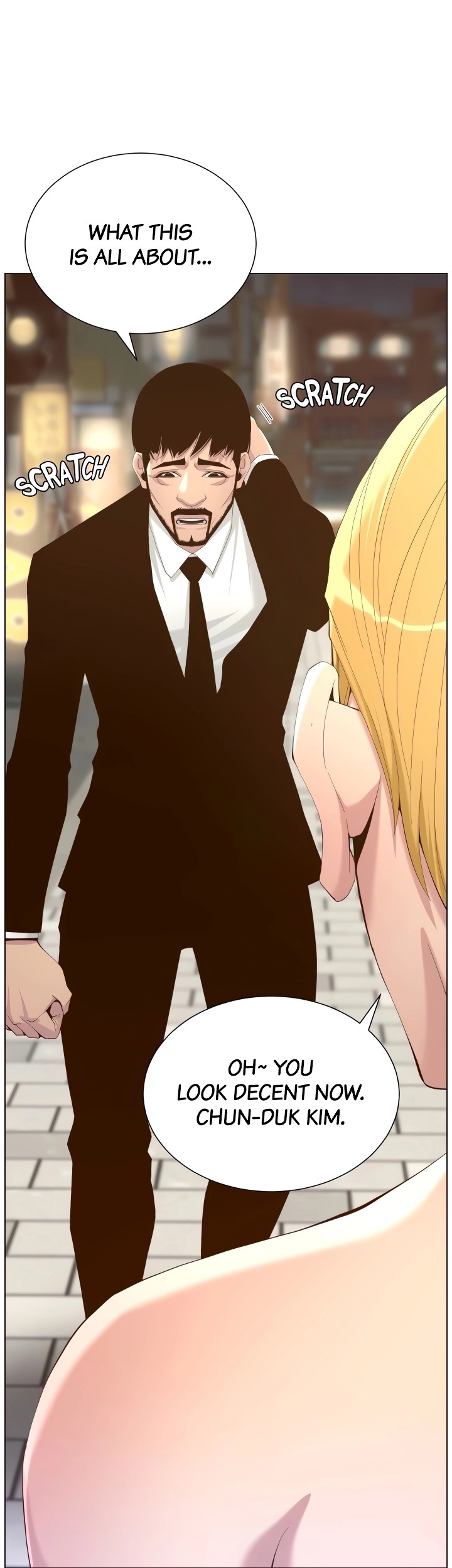 Father’s Lust chapter 68 page 2