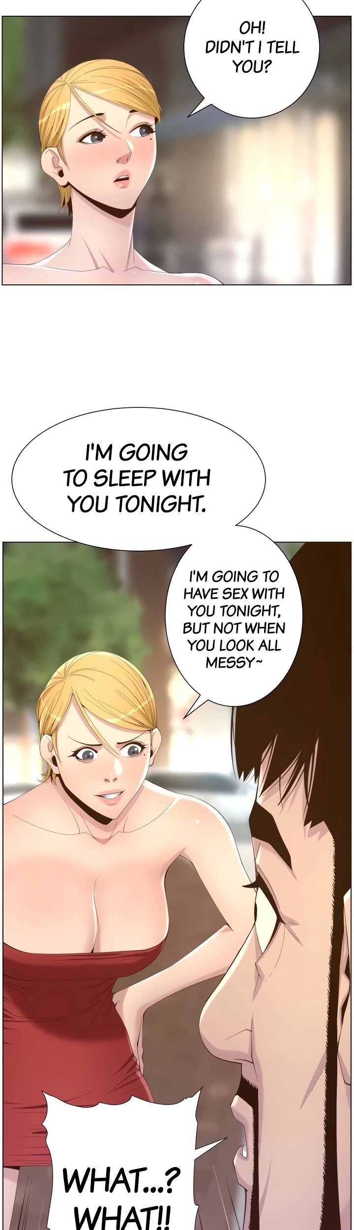 Father’s Lust chapter 68 page 4
