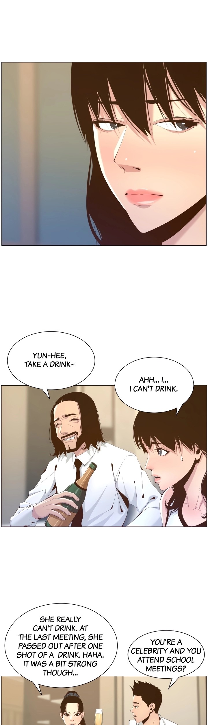 Father’s Lust chapter 68 page 7