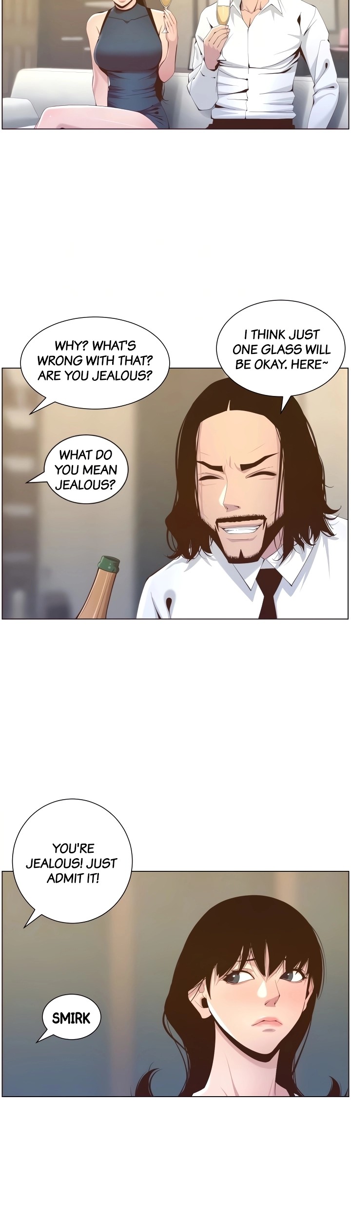 Father’s Lust chapter 68 page 8