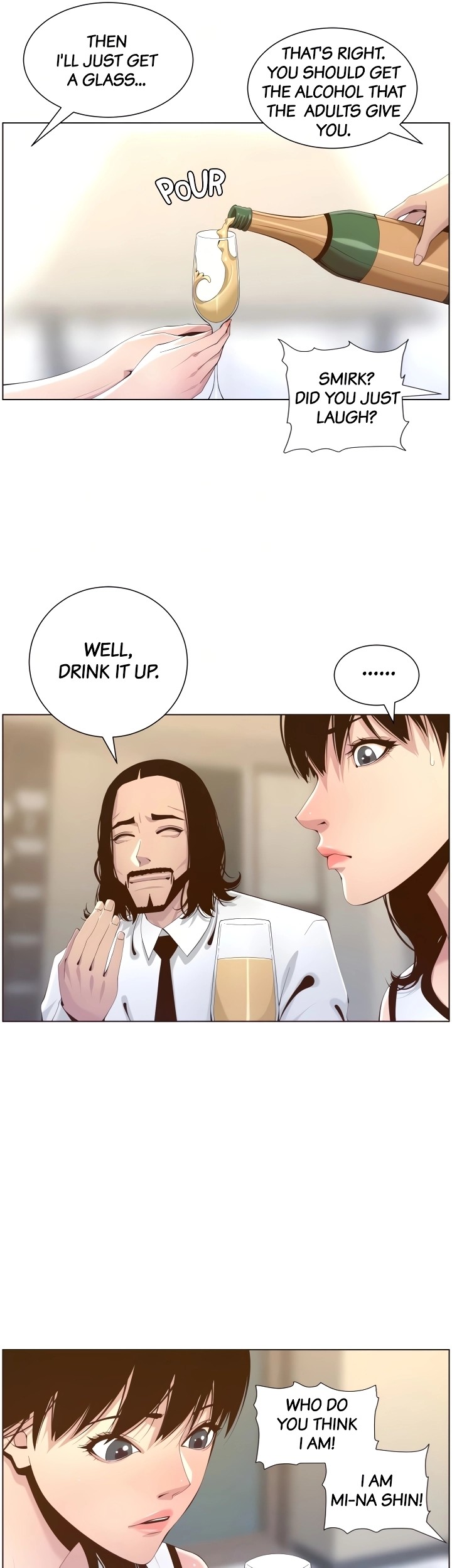 Father’s Lust chapter 68 page 9