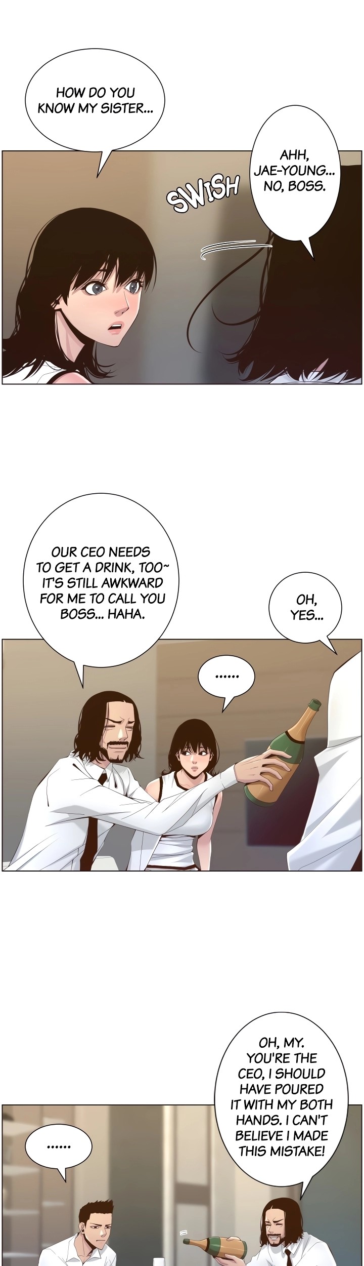Father’s Lust chapter 68 page 15