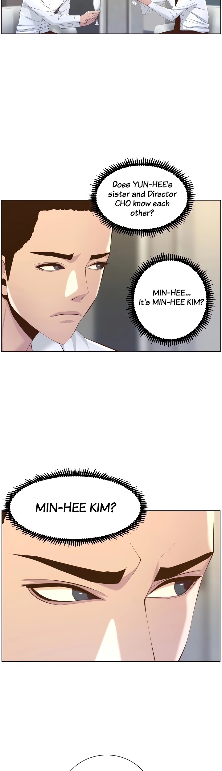 Father’s Lust chapter 68 page 16