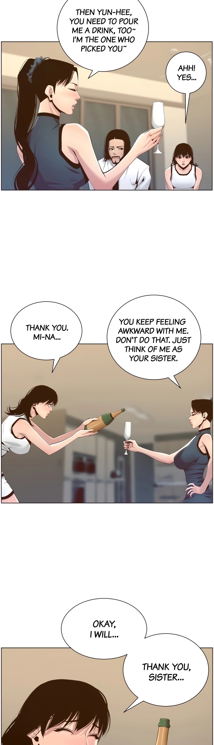 Father’s Lust chapter 68 page 17