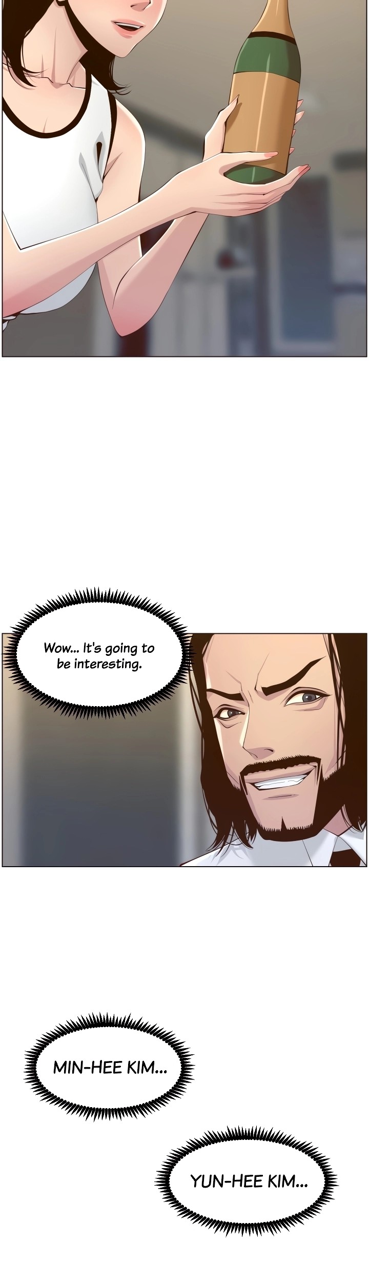 Father’s Lust chapter 68 page 18