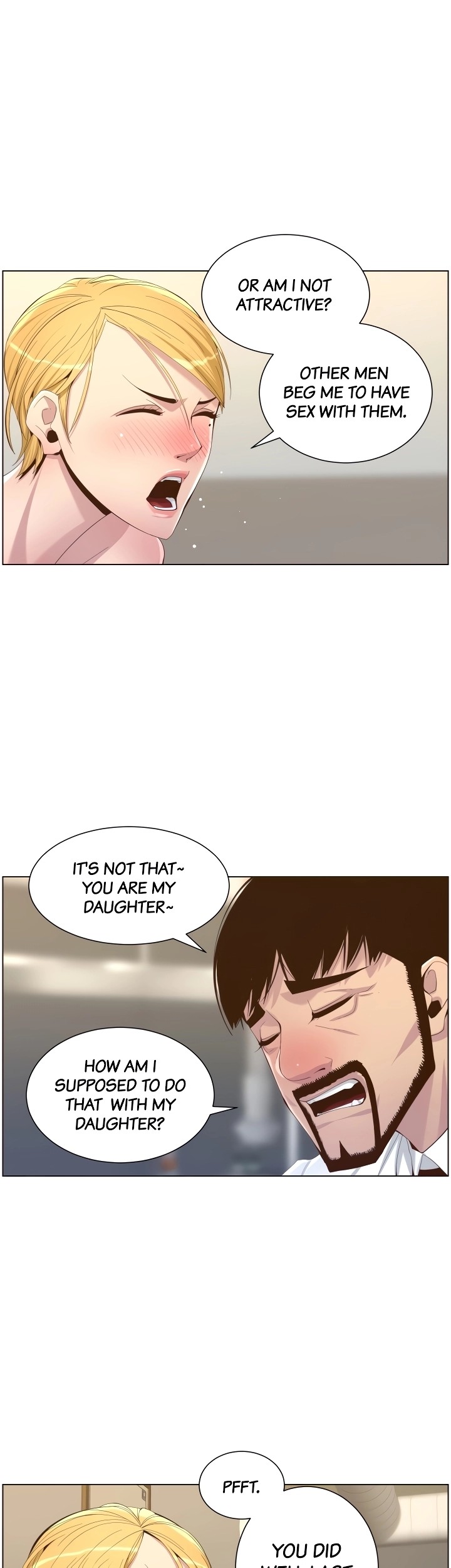 Father’s Lust chapter 68 page 22