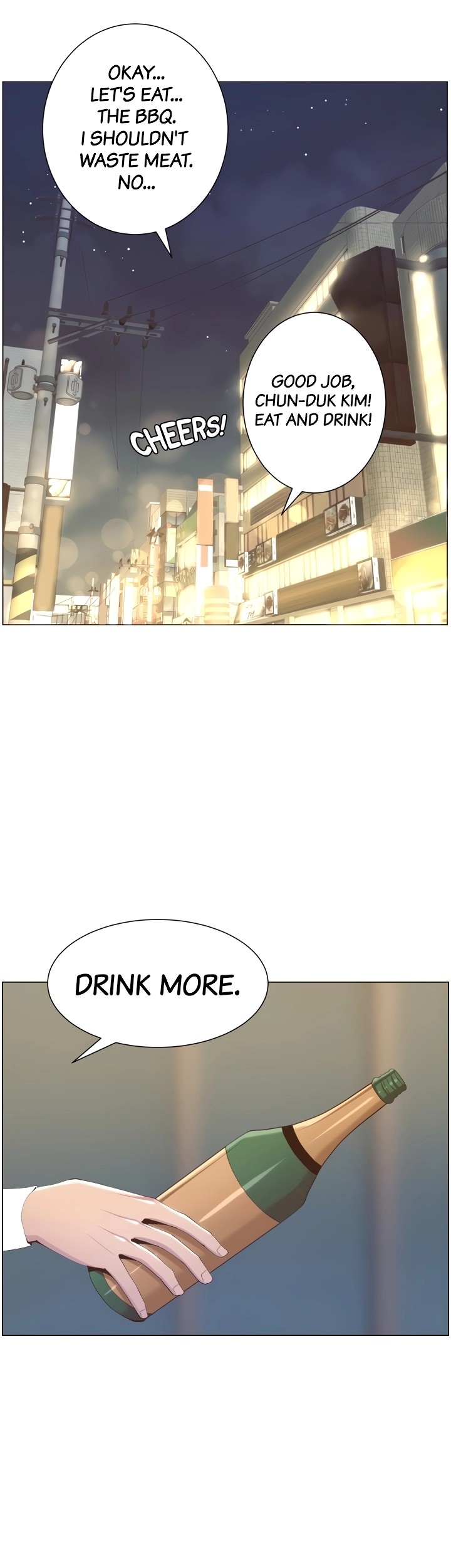 Father’s Lust chapter 68 page 25