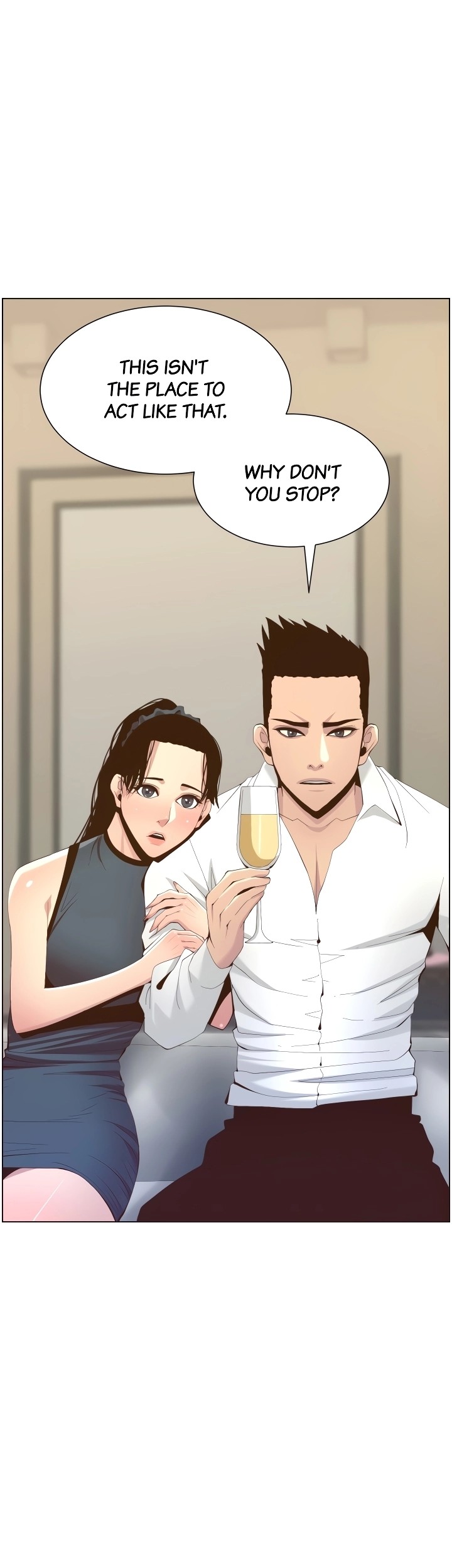 Father’s Lust chapter 68 page 28