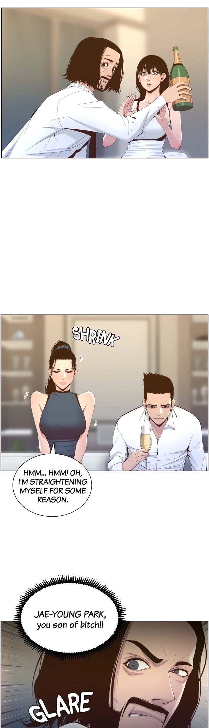Father’s Lust chapter 68 page 29