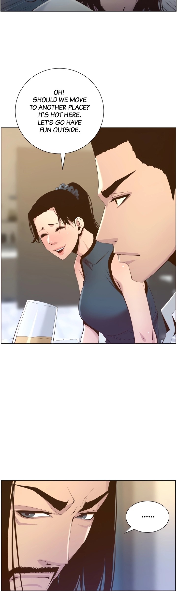Father’s Lust chapter 68 page 30