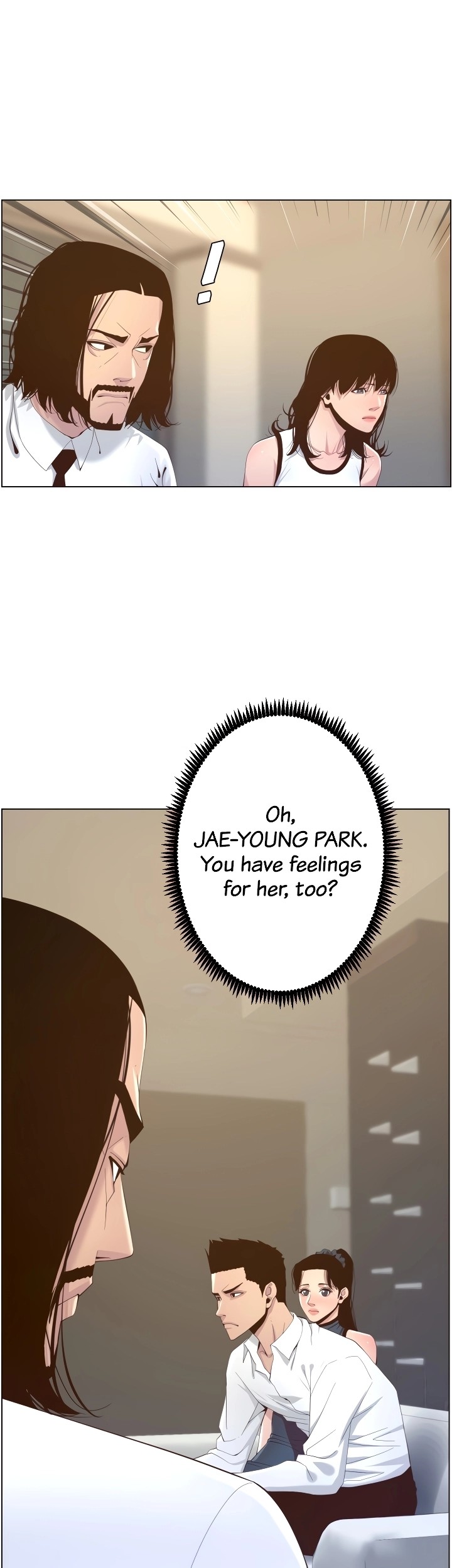 Father’s Lust chapter 68 page 31