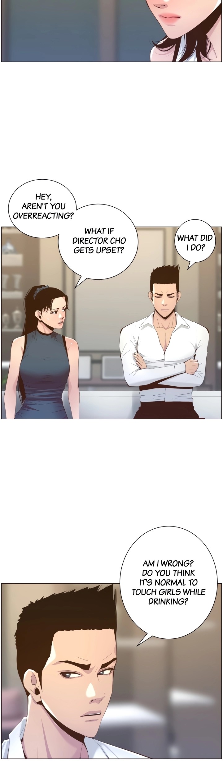 Father’s Lust chapter 68 page 36