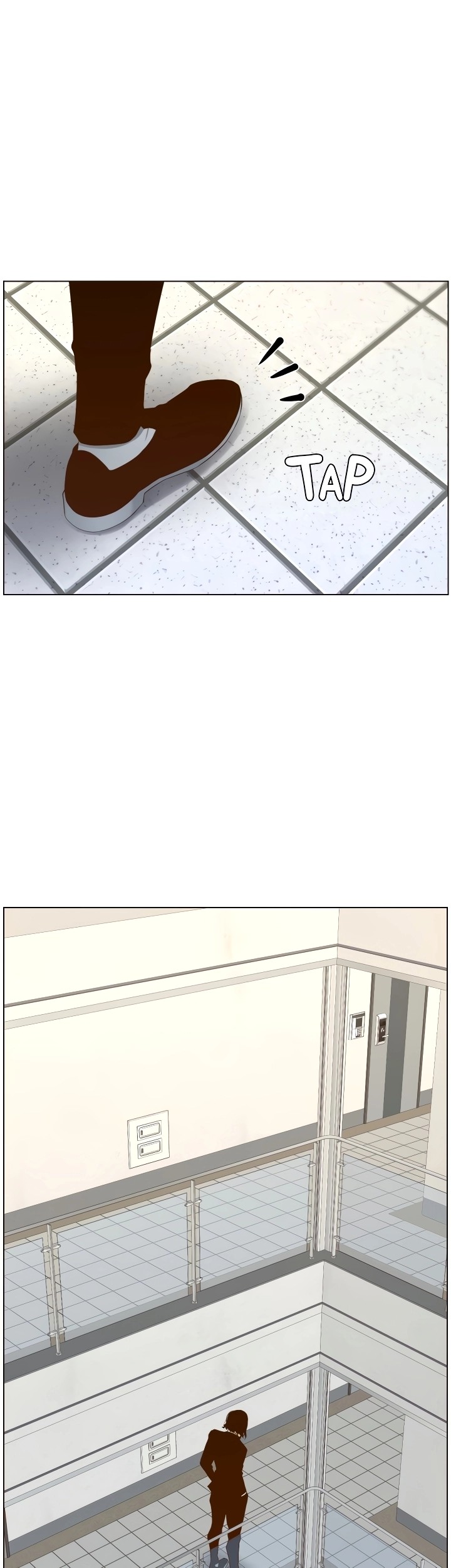 Father’s Lust chapter 69 page 1