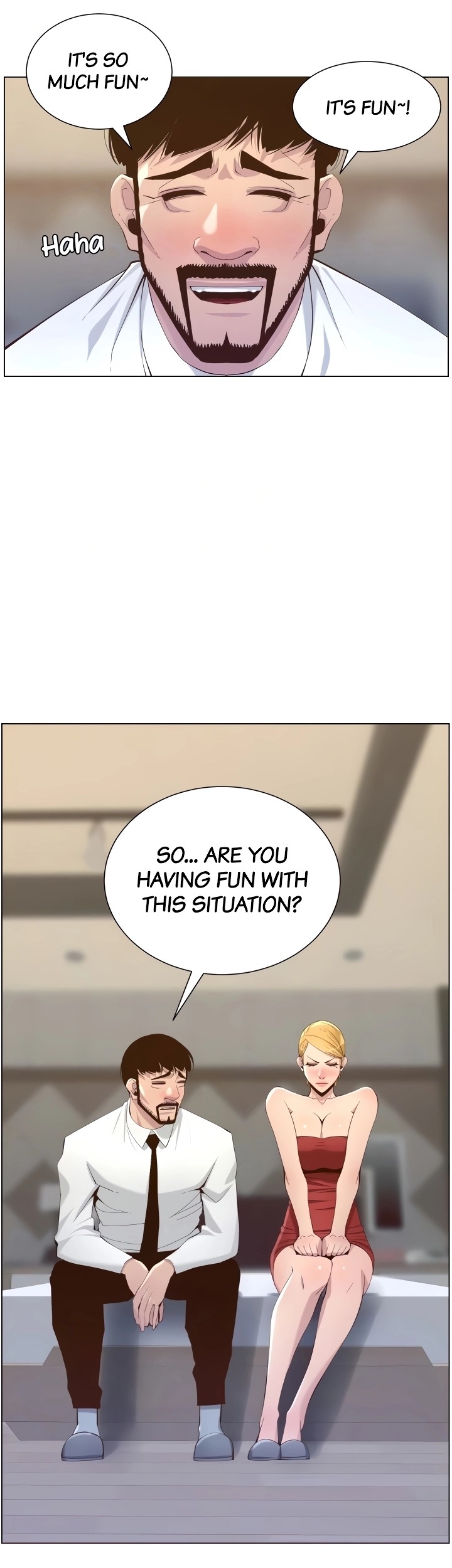 Father’s Lust chapter 69 page 6