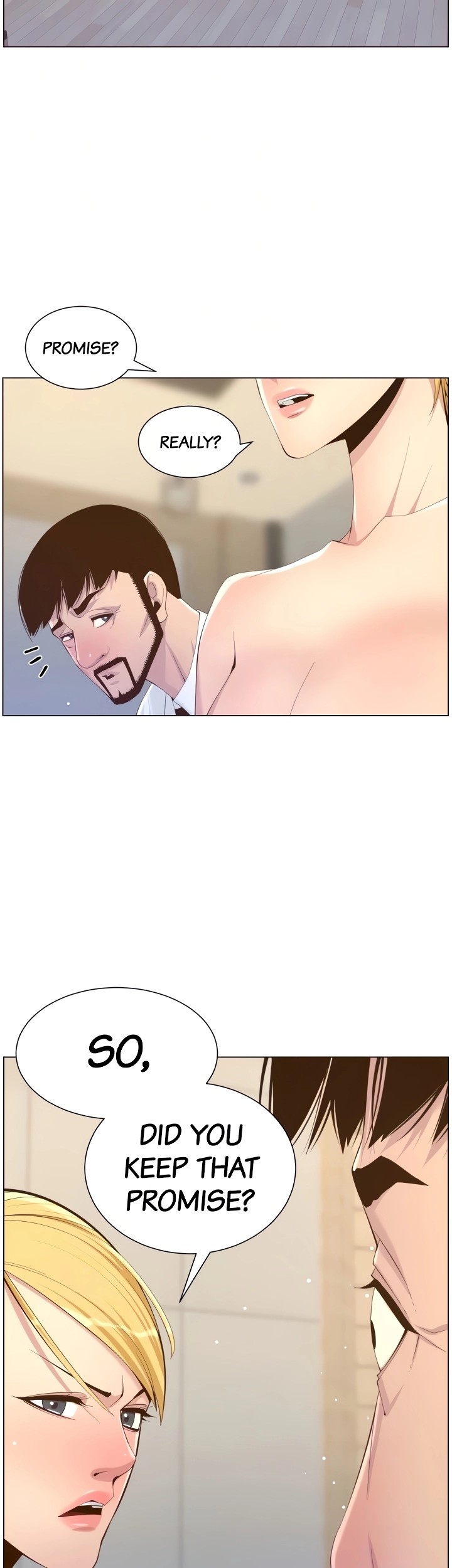 Father’s Lust chapter 69 page 9