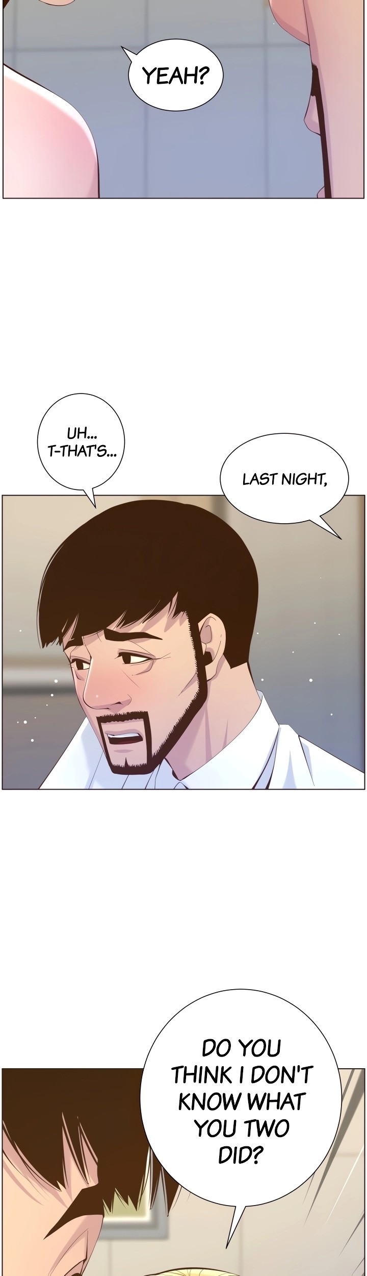 Father’s Lust chapter 69 page 10