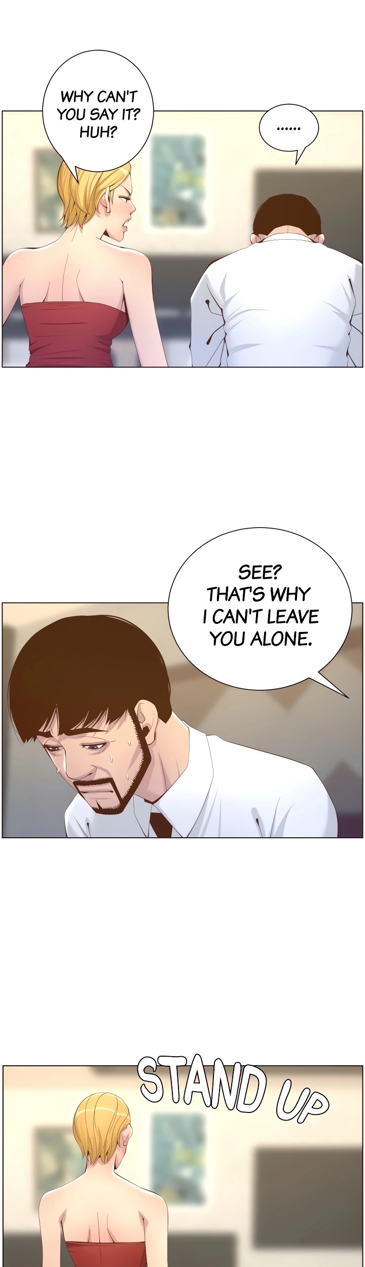 Father’s Lust chapter 69 page 13