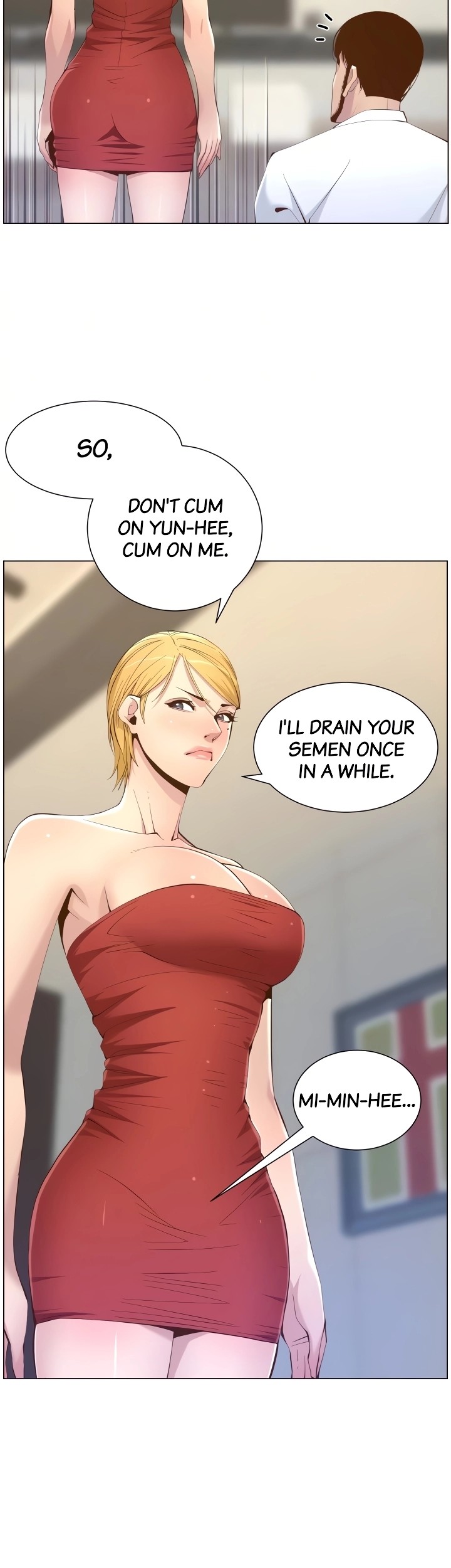 Father’s Lust chapter 69 page 14