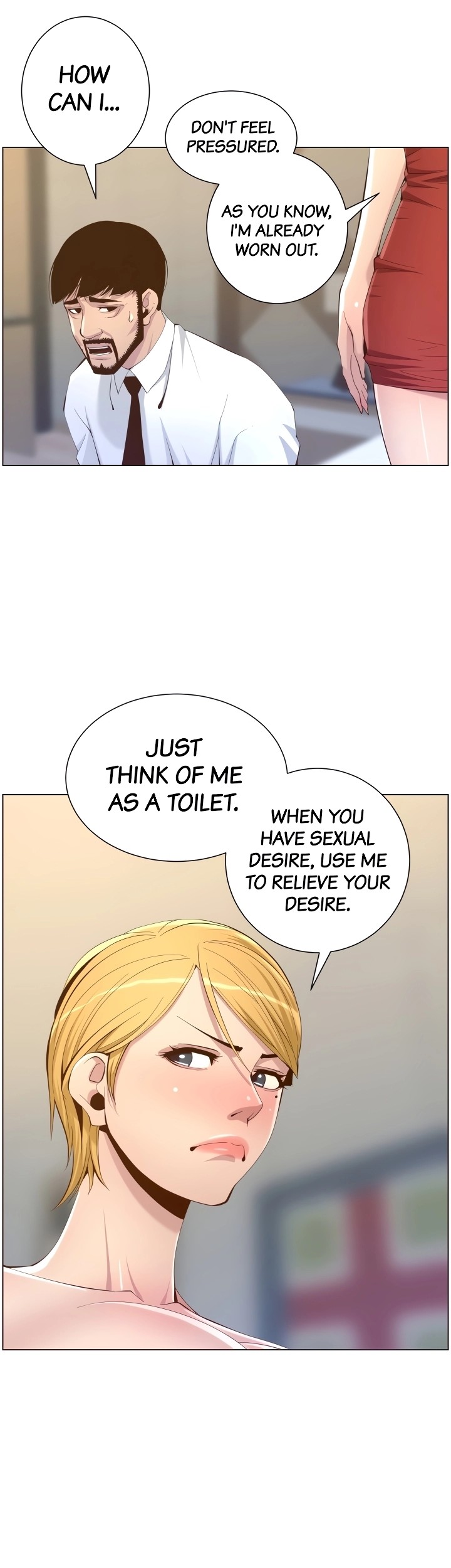 Father’s Lust chapter 69 page 15