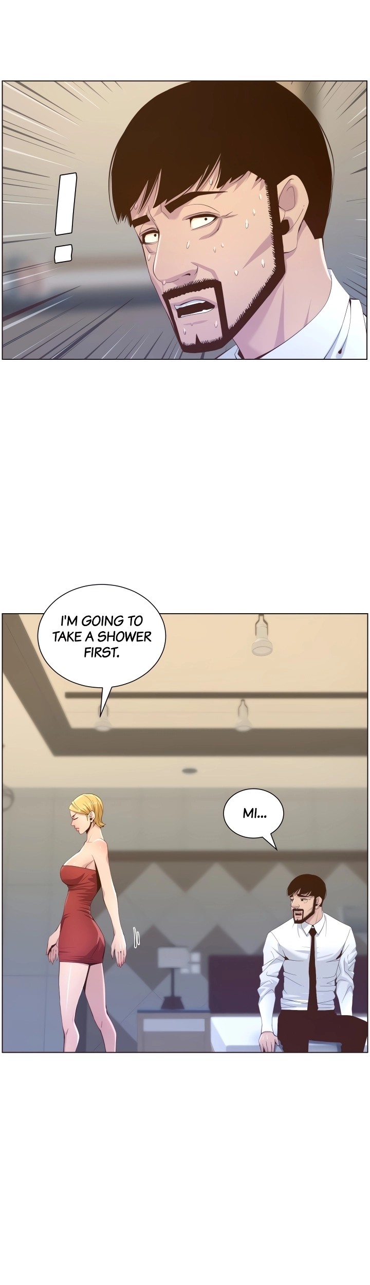 Father’s Lust chapter 69 page 16