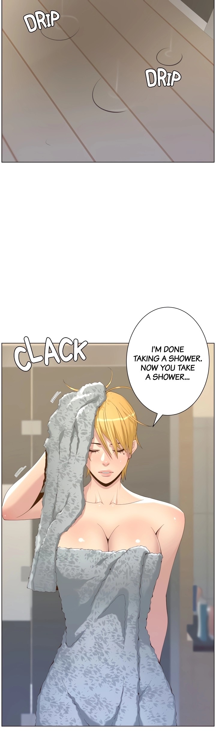 Father’s Lust chapter 69 page 21