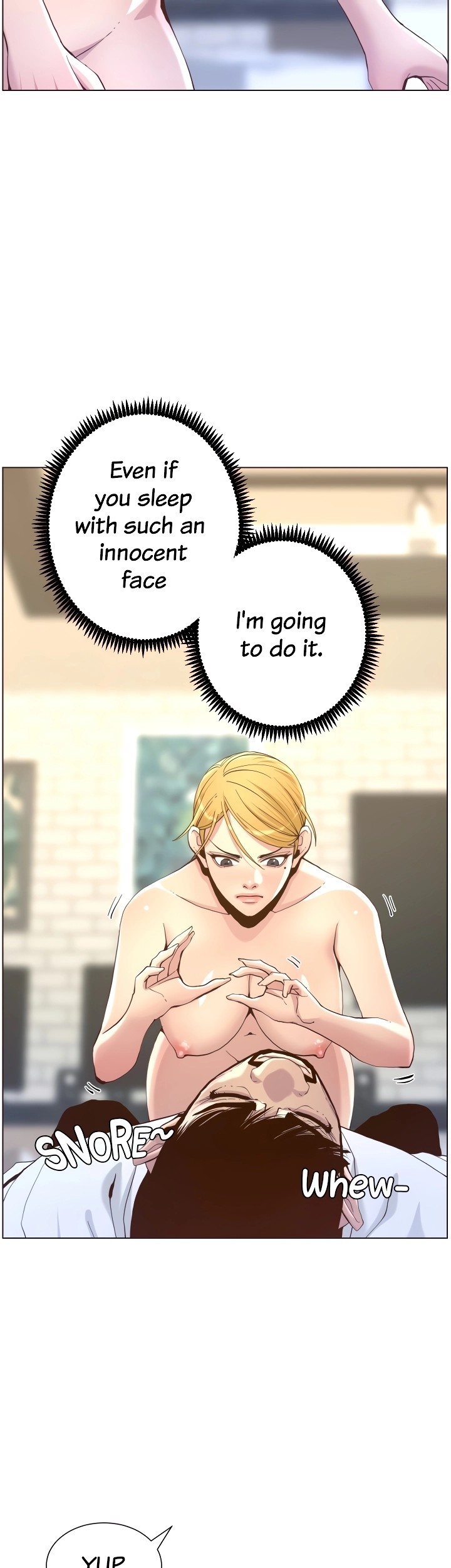Father’s Lust chapter 69 page 28