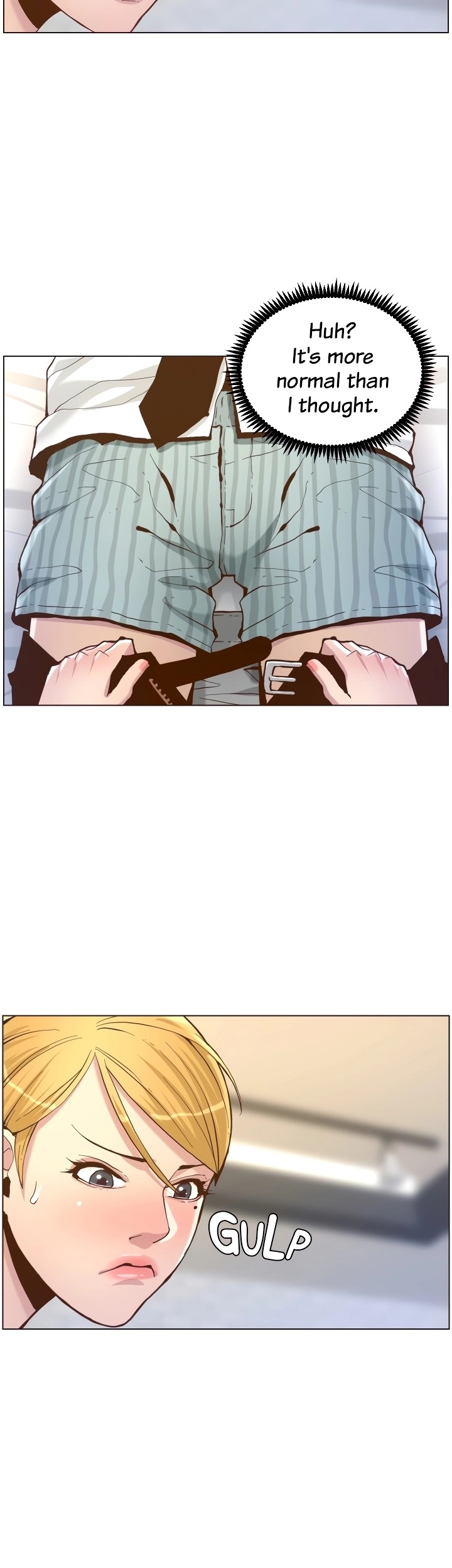 Father’s Lust chapter 69 page 30