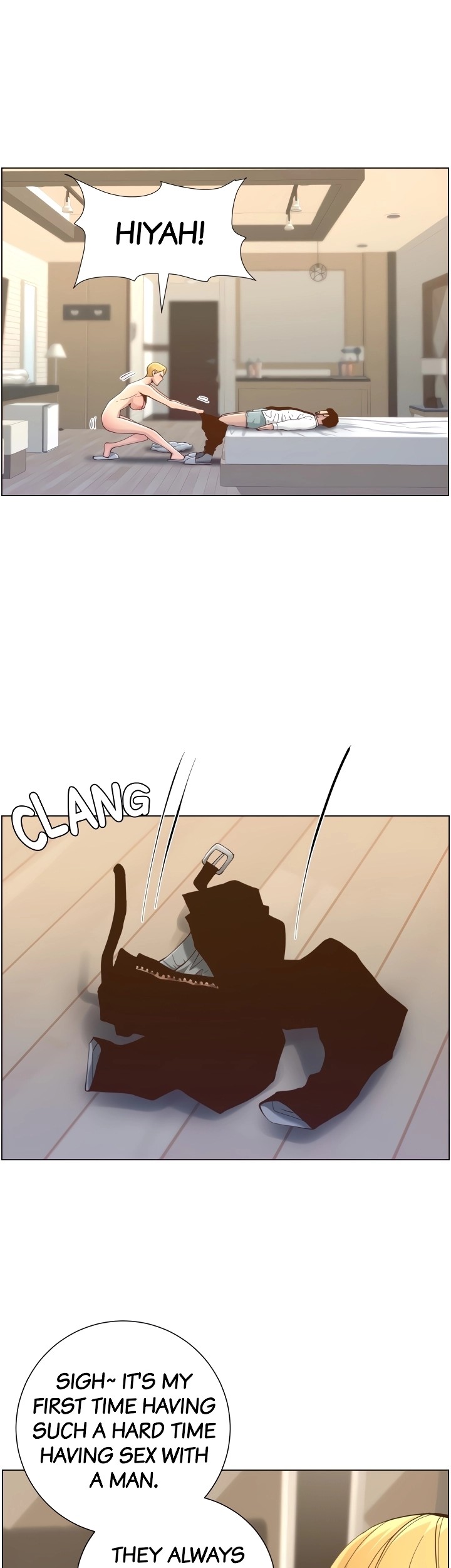 Father’s Lust chapter 69 page 31