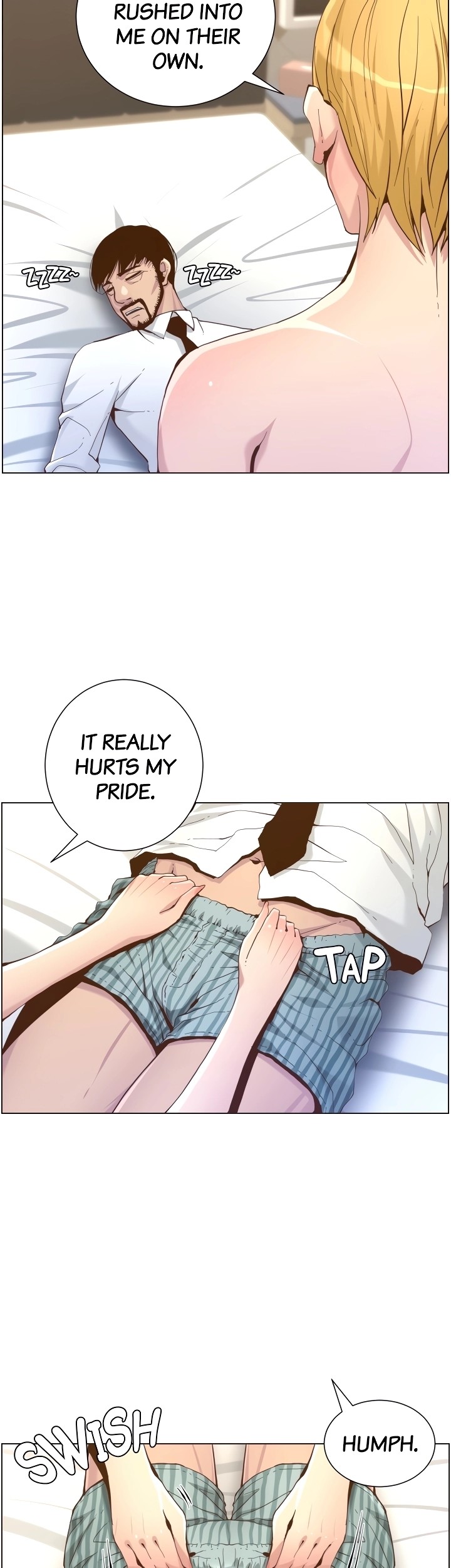 Father’s Lust chapter 69 page 32