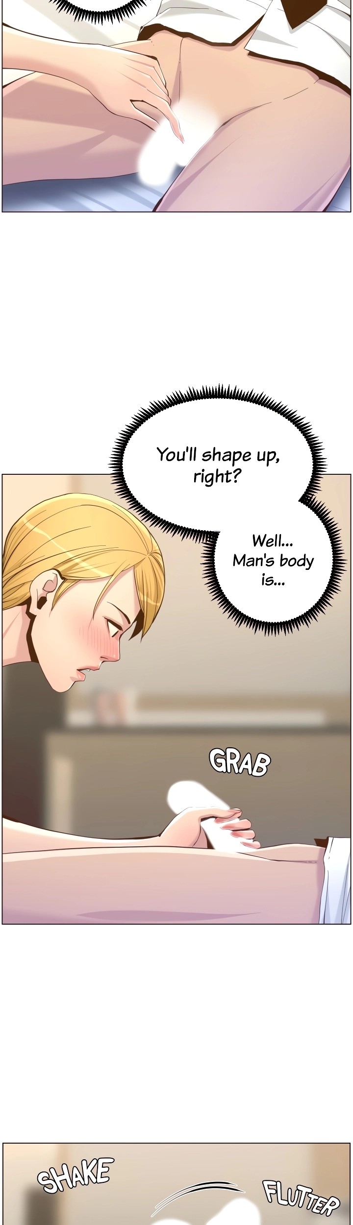 Father’s Lust chapter 69 page 35